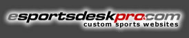 Sports Administration & Management, Online Registration, Stores, Professional Websites for Amateur Sports Teams, Leagues, Tournaments & Associations
